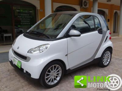 smart Fortwo 70 1.0 Passion usata