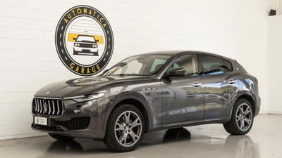 Maserati Levante Levante V6 430 CV S AWD Gransport usata