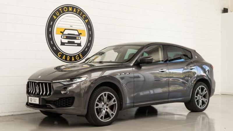 Maserati Levante Levante V6 430 CV S AWD Gransport