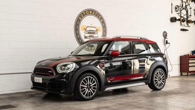 MINI Mini Countryman 2.0 John Cooper Works Hype Countryman ALL4 usata
