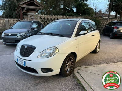 Lancia Ypsilon 1.4 Oro Ecochic GPL usata