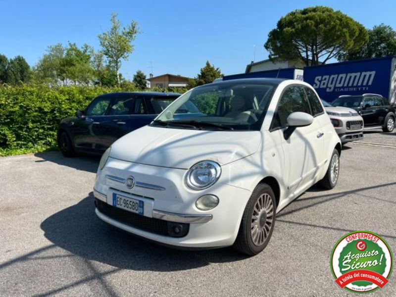 Fiat 500 1.3 Multijet 16V 75 CV Lounge