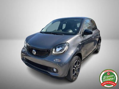 smart forfour forfour 70 1.0 twinamic Passion usata