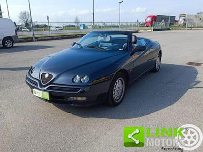 Alfa Romeo Spider 3.0i V6 cat usata