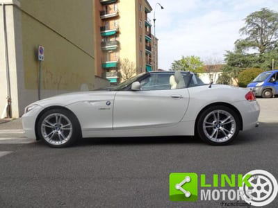 BMW Z4 Cabrio sdrive 20i Msport usata
