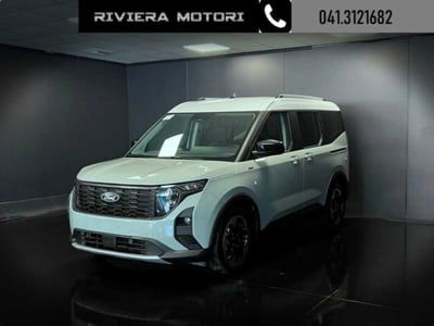 Ford Tourneo Courier 1.0 ecoboost 125cv Active powershift