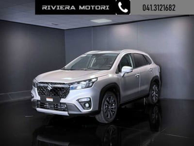Suzuki S-Cross 1.5h 140v Starview 4wd allgrip at nuova