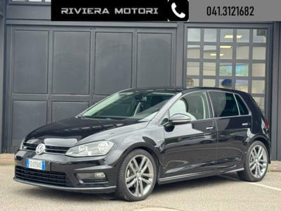 Volkswagen Golf 1.6 TDI 110 CV DSG 5p. Comfortline BlueMotion Tech. usata