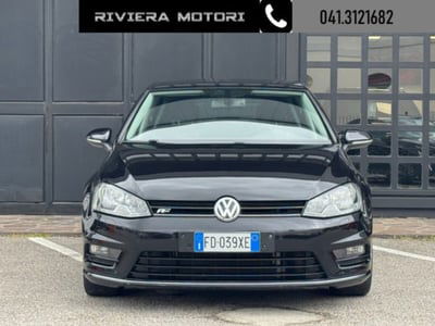 Volkswagen Golf 1.6 TDI 110 CV DSG 5p. Business BlueMotion Technology usata