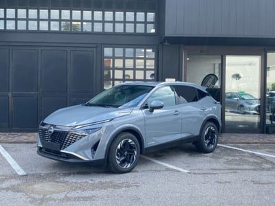 Nissan Qashqai 1.3 mhev N-Connecta 2wd 140cv nuova