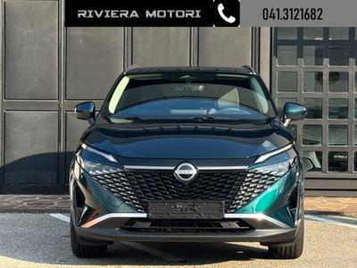 Nissan Qashqai 1.3 mhev N-Connecta 4wd 158cv xtronic nuova