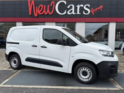 Citroen Berlingo Furgone BlueHDi 100 Van M Club usato