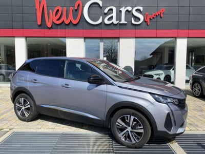 Peugeot 3008 BlueHDi 130 S&S EAT8 Allure Pack usata