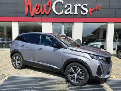 Peugeot 3008 BlueHDi 130 S&S EAT8 Allure Pack usata