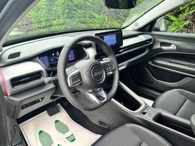 Jeep Avenger 1.2 turbo Summit fwd 100cv (11)