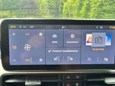 Jeep Avenger 1.2 turbo Summit fwd 100cv (19)