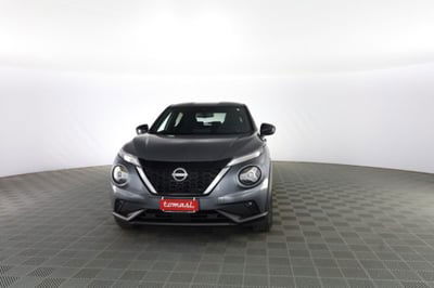Nissan Juke 1.6 hev N-Connecta usata