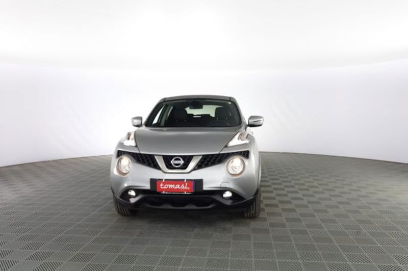 Nissan Juke 1.6 N-Connecta