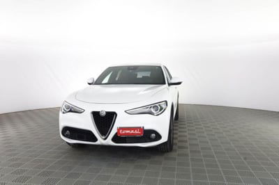 Alfa Romeo Stelvio Stelvio 2.2 Turbodiesel 210 CV AT8 Q4 Sport Edition usata
