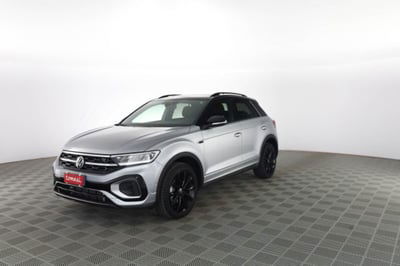 Volkswagen T-Roc 1.5 tsi R-Line dsg usata