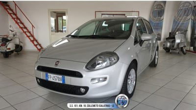 Fiat Punto 1.3 MJT II S&S 95 CV 5 porte Street usata