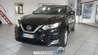 Nissan Qashqai 1.5 dCi Business usata