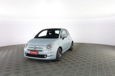 Fiat 500 1.0 Hybrid Dolcevita usata