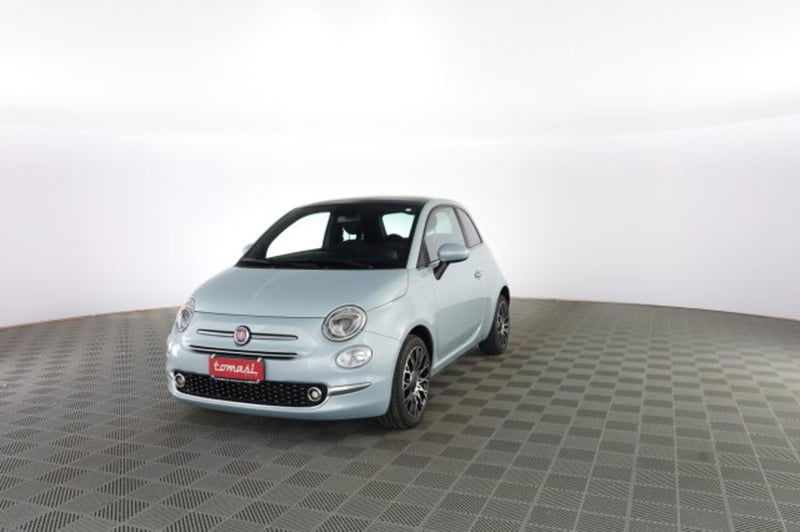 Fiat 500 1.0 Hybrid Dolcevita