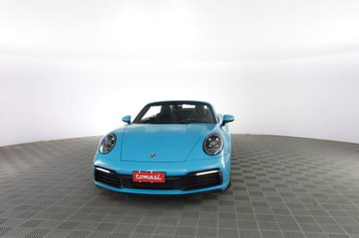 Porsche 911 Cabrio Cabrio 3.0 Carrera 4S usata