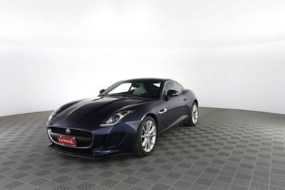 Jaguar F-Type Coupé 3.0 V6 aut. Coupé usata