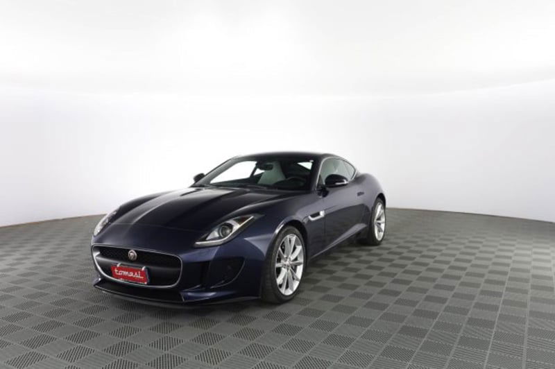 Jaguar F-Type Coupé 3.0 V6 aut. Coupé