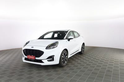 Ford Puma 1.0 EcoBoost Hybrid 125 CV S&S ST-Line Design 2 usata
