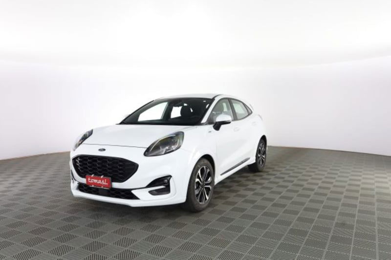 Ford Puma 1.0 EcoBoost Hybrid 125 CV S&S ST-Line Design 2