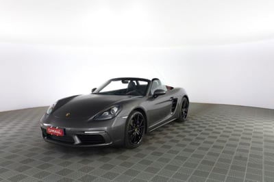Porsche 718 Boxster  Boxster 2.0 300cv usata