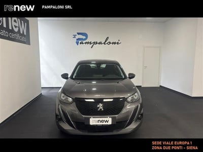 Peugeot 2008 PureTech 130 S&S EAT8 GT Line usata