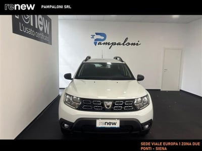Dacia Duster 1.6 SCe 4x2 Comfort usata