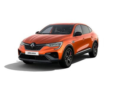 Renault Arkana 140 CV EDC Techno usata