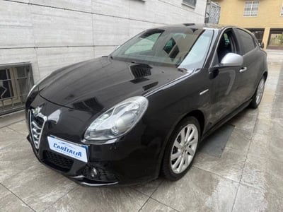 Alfa Romeo Giulietta 1.4 Turbo multiair Exclusive 170cv usata