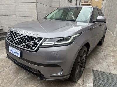 Land Rover Range Rover Velar 2.0D I4 204 CV R-Dynamic S usata