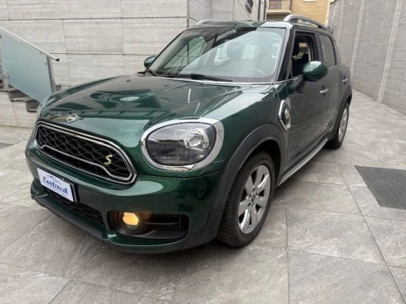 MINI Mini Countryman 1.5 Cooper Countryman ALL4 Automatica