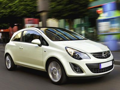 Opel Corsa 1.2 85CV 3 porte GPL-TECH Elective