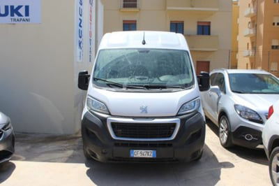 Peugeot Boxer 435 cassone fisso d.cab L4 2.2 bluehdi 140cv S&S