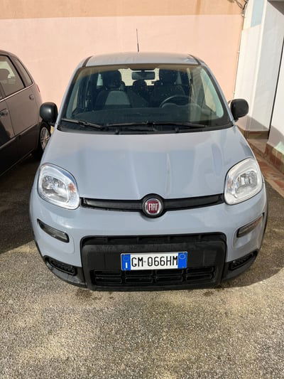 Fiat Panda 1.0 FireFly S&S Hybrid City Life usata
