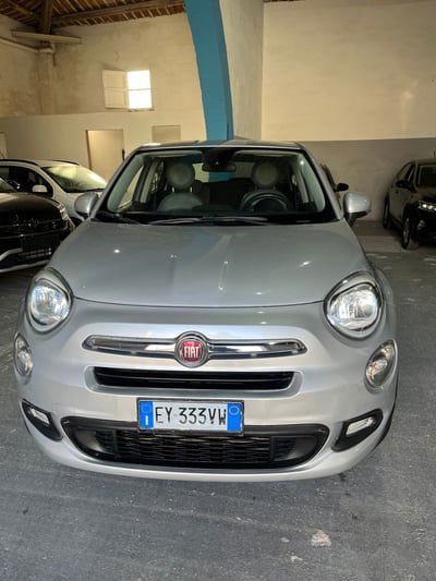 Fiat 500X 1.6 MultiJet 120 CV Lounge usata