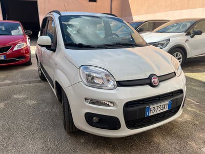 Fiat Panda 1.3 MJT 95 CV S&S Lounge usata