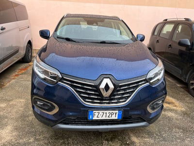 Renault Kadjar dCi 8V 115CV EDC Sport Edition2 usata