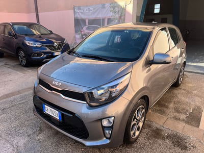 Kia Picanto 1.0 12V 5 porte Glam usata