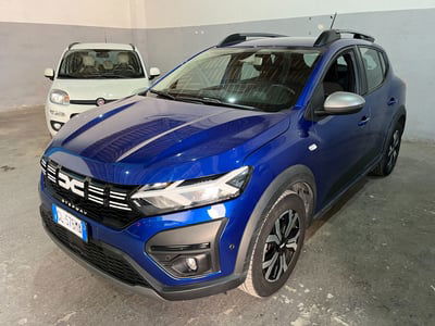 Dacia Sandero Stepway 1.0 TCe ECO-G Expression UP usata