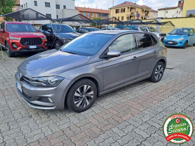 Volkswagen Polo 1.0 TSI 5p. Comfortline BlueMotion Technology usata