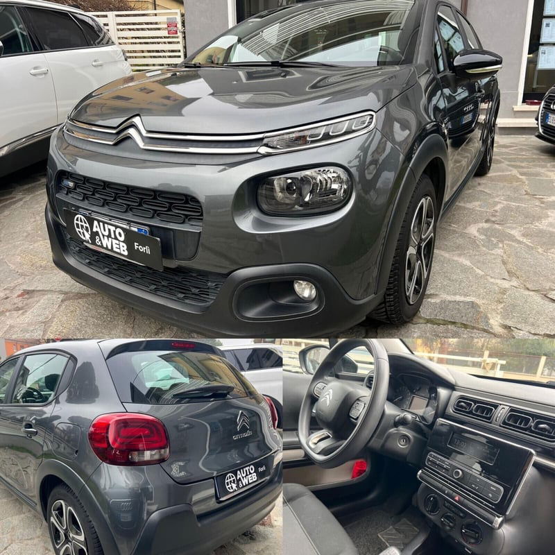 Citroen C3 PureTech 82 Feel